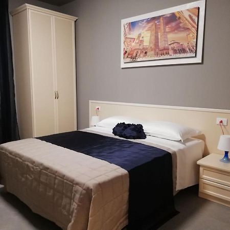 ホテル Casa Ambra ボローニャ エクステリア 写真