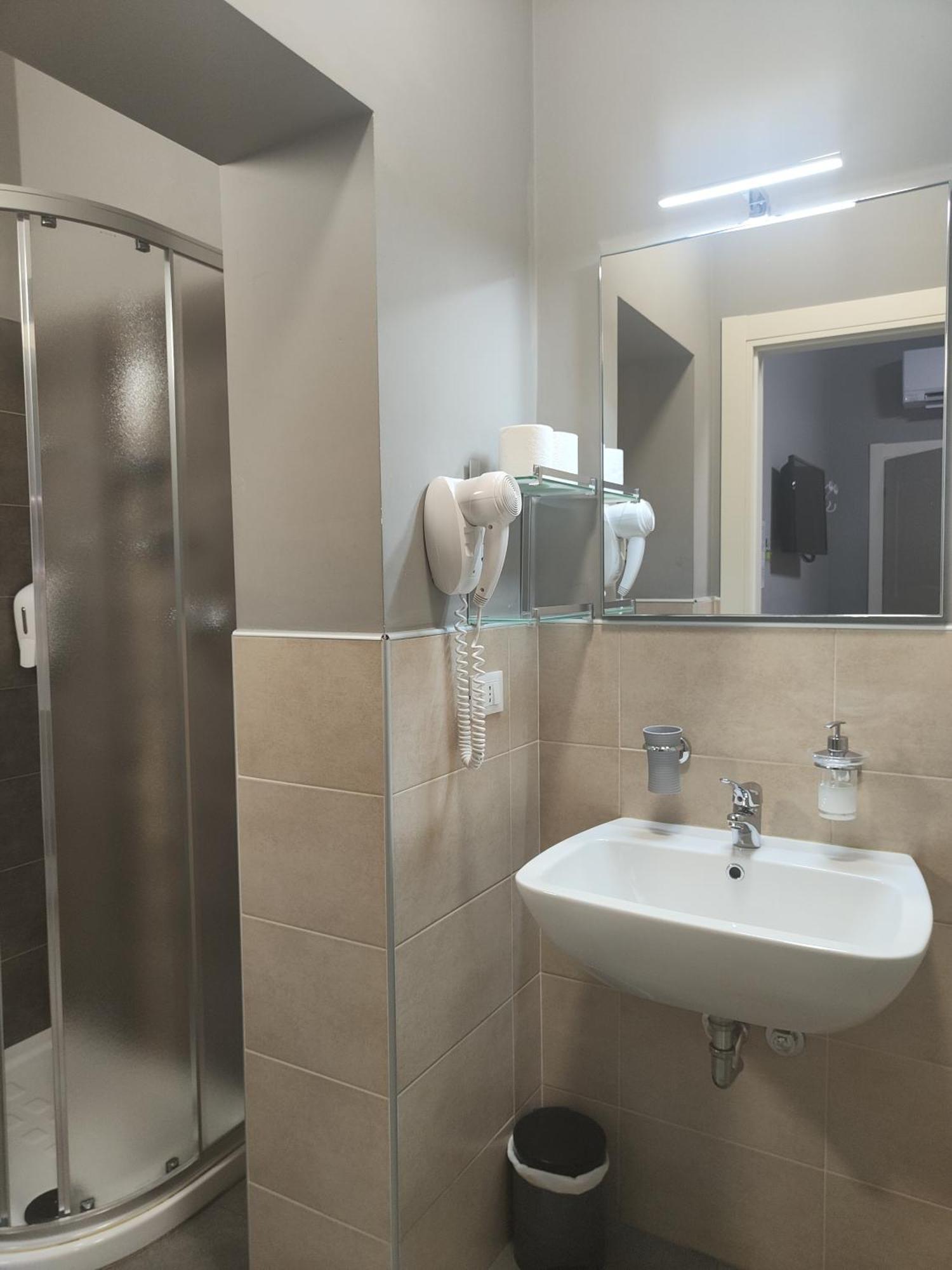 ホテル Casa Ambra ボローニャ エクステリア 写真
